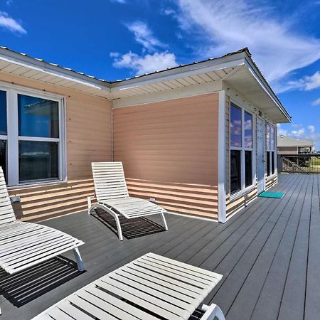 Lovely Dauphin Island Cottage With Deck And Gulf Views Exterior photo